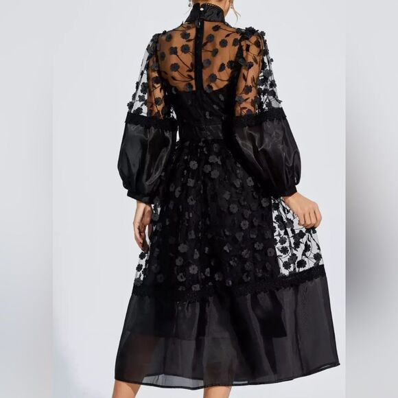 🔥🔥🔥SOLD🔥🔥🔥SHENE DRESS - Picture 3 of 3